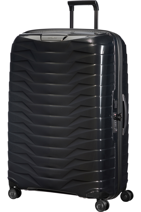Samsonite Proxis Spinner 81cm  Svart