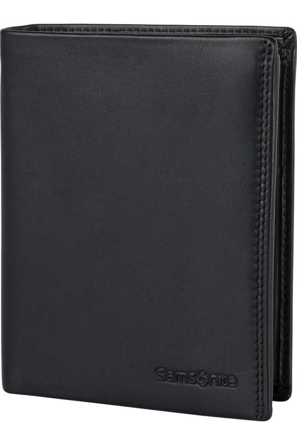 Samsonite Attack 2 Slg 122 - W 11CC+HFL+W+C+Z+2C  Svart