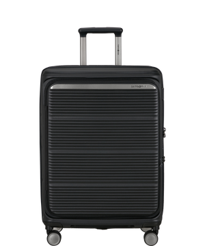 Paralux Utvidbar koffert med 4 hjul 67cm 67 x 47 x 30/33 cm | 3.5 kg