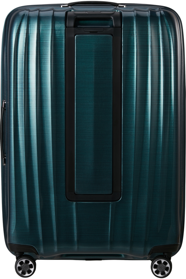 Samsonite Nexis Spinner Expandable 82cm  Deep Petrol