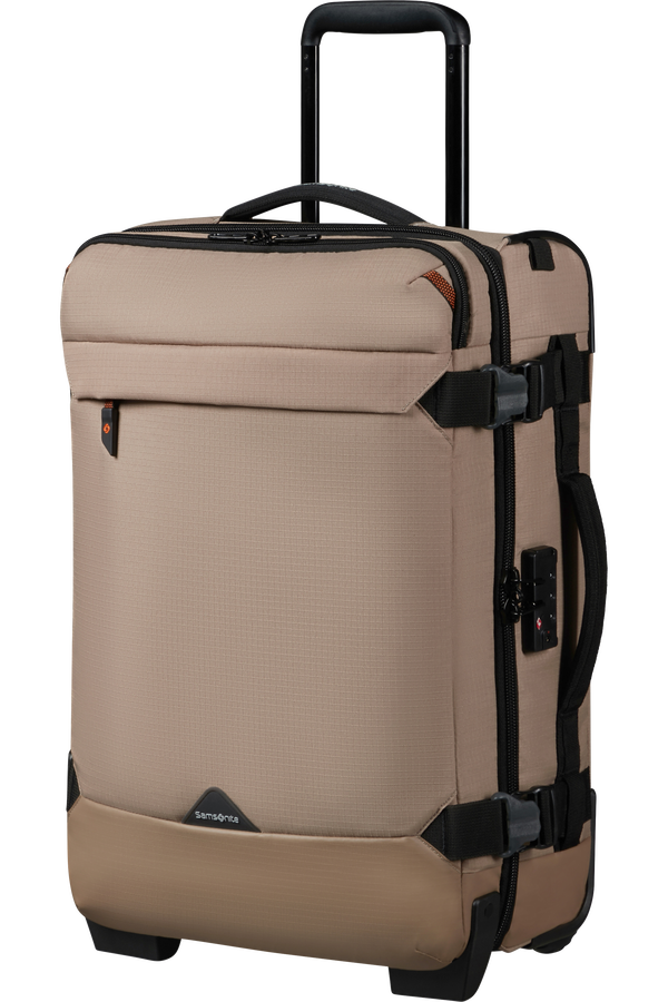 Samsonite Roadseeker Duffle with wheels Length 35cm 55cm  Sanddyne