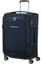 Samsonite Re-Lite Spinner Expandable 67cm  Midnattsblå