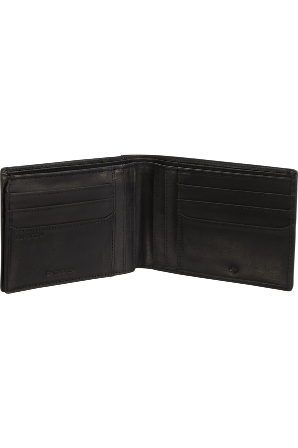 Samsonite Oleo Slg 009 - B 9CC+VFL+2C+W  Svart