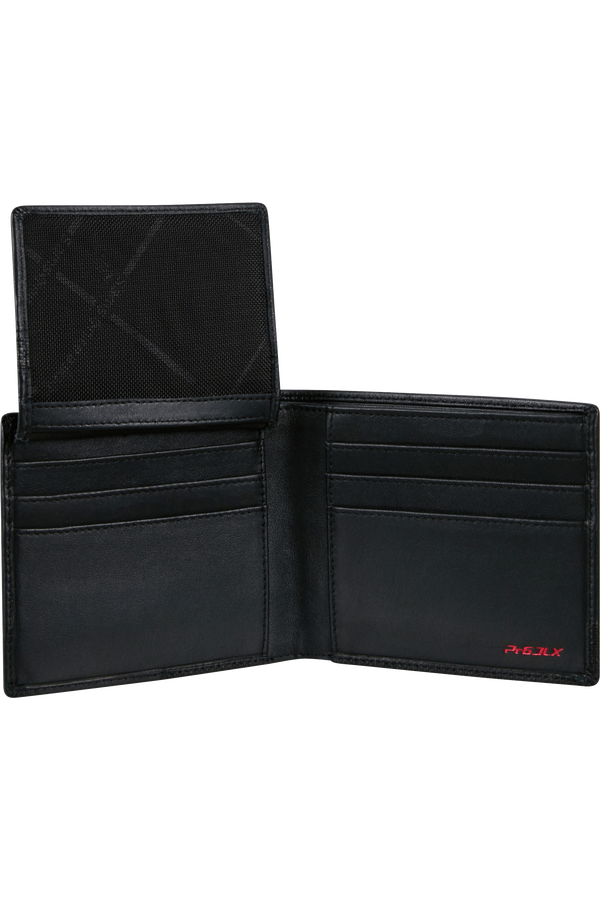 Samsonite Pro-Dlx 6 Slg 049 - B S 9CC+VFL+2C+W  Svart Samsonite Pro-Dlx 6 Slg 049 - B S 9CC+VFL+2C+W  Svart