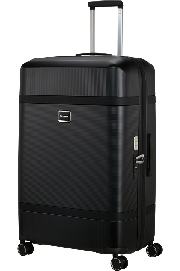 Samsonite Image Spinner Expandable 81cm  Svart Samsonite Image Spinner Expandable 81cm  Svart