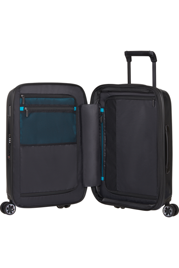 Nexis Utvidbar koffert med 4 hjul 55cm