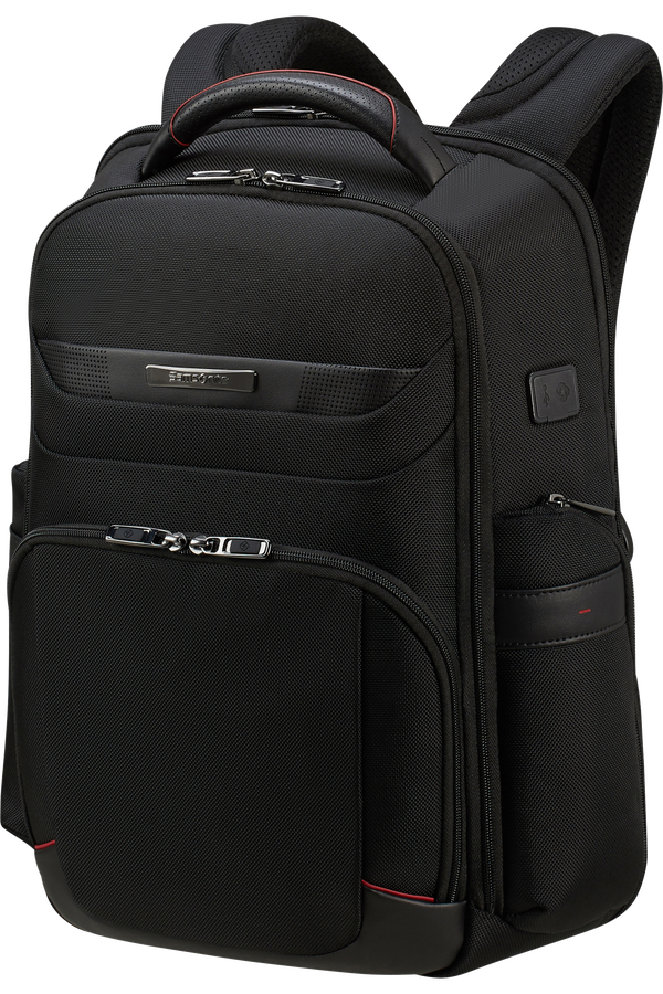 Samsonite Pro-DLX 6 Backpack Slim 15.6'  Svart