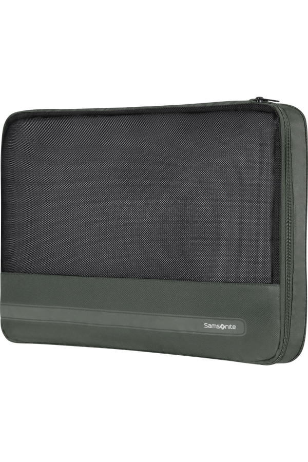 Samsonite Ta Revolution Set of 3 Packing Cubes  Grønn