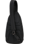Samsonite Sacksquare Sling Bag M  Svart Samsonite Sacksquare Sling Bag M  Svart