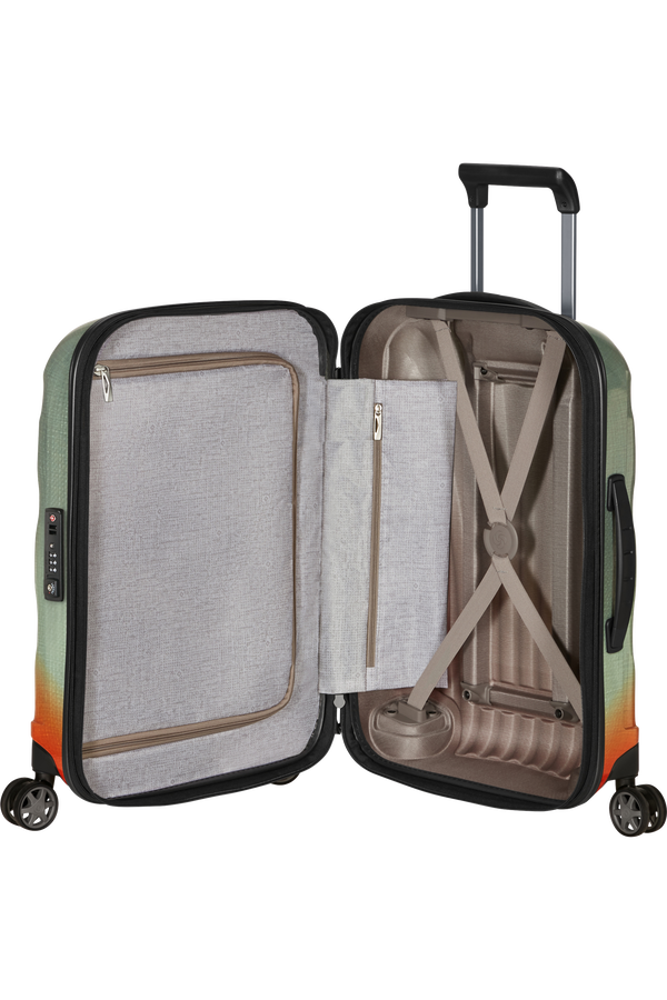 Samsonite C-Lite Spinner 55/20 EXP L40 CM LTD 55cm  Gradient Sage