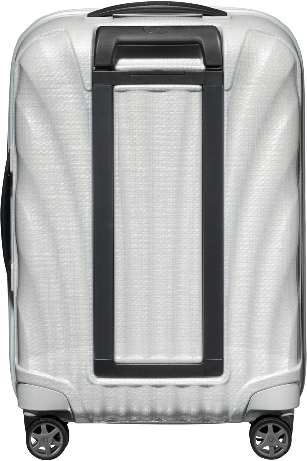 Samsonite C-Lite Spinner Expandable 55cm  Offwhite