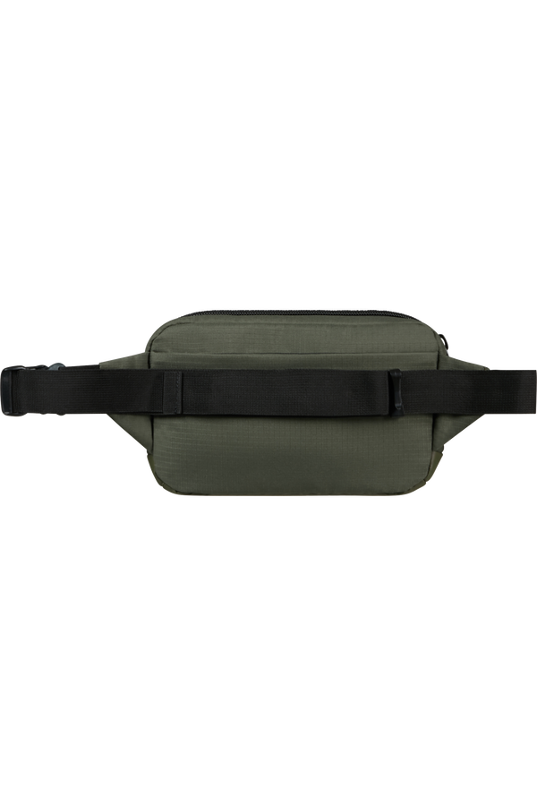 Samsonite Roadseeker Belt Bag  Mørk oliven