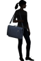 Samsonite Respark GARMENT BAG TRI-FOLD  Midnattsblå