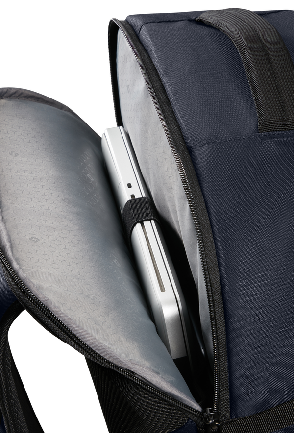 Samsonite Roader TRAVEL BACKPACK M 55L  M&oslash;rkebl&aring;