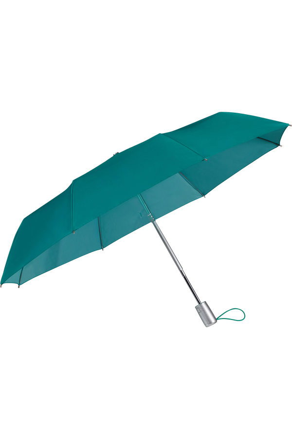 Samsonite Alu Drop S Safe 3 Sect. Auto O/C  Turkis