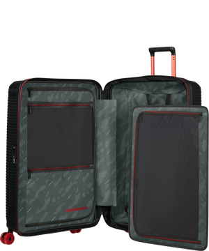 Prodiver Utvidbar koffert med 4 hjul 81cm 81 x 54 x 34/37 cm | 4.3 kg