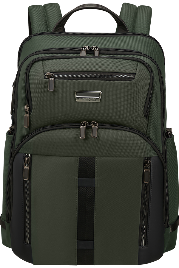 Samsonite Urban-Eye Laptop Backpack 15.6'  Gr&oslash;nn