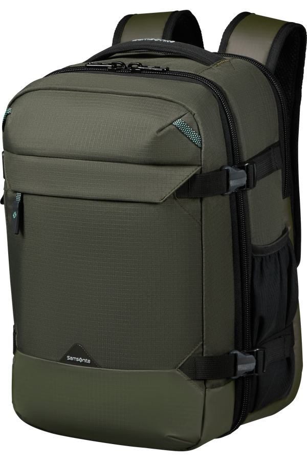 Samsonite Roadseeker Travel Backpack XS  Mørk oliven