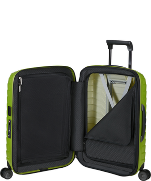 Proxis Utvidbar koffert med 4 hjul 55cm 55 x 40 x 20 cm | 2.2 kg
