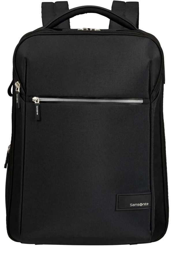 Samsonite Litepoint Laptop Backpack Expandable 17.3'  Svart