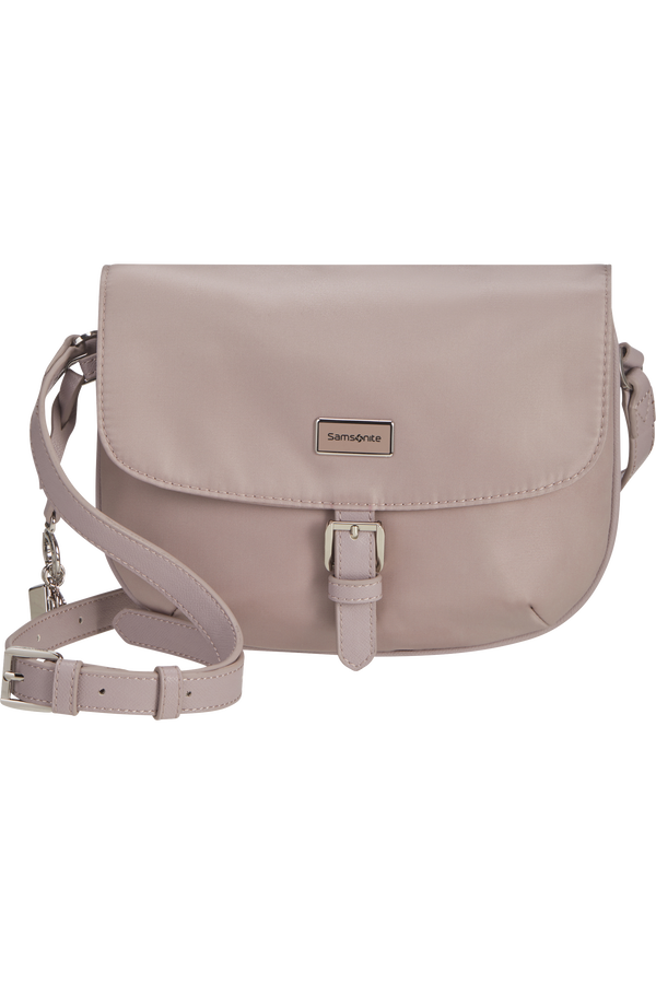 Samsonite Karissa 2.0 Round Messenger S  Stone Grey