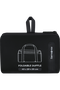 Samsonite Ta Revolution Foldable Duffle XS  Svart Samsonite Ta Revolution Foldable Duffle XS  Svart