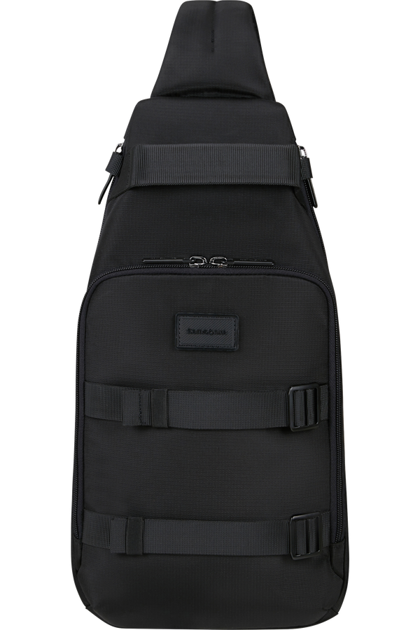 Samsonite Sackmod Slingbag M  Svart