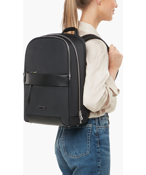 Zalia 3.0 Ryggsekk 15.6" 41 x 28 x 12.5 cm | 1.1 kg Zalia 3.0 Ryggsekk 15.6" 41 x 28 x 12.5 cm | 1.1 kg