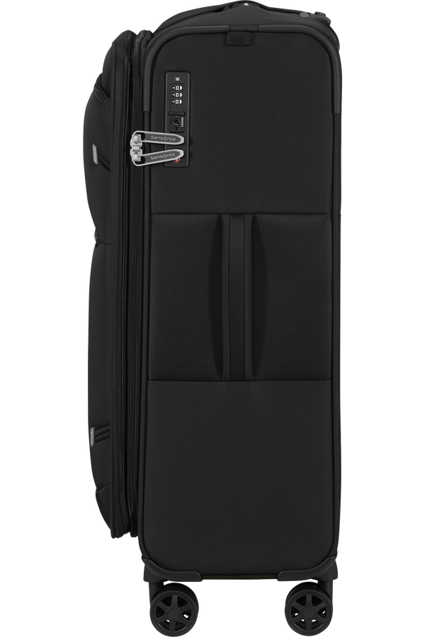 Samsonite GoTwist Spinner Exp 68cm  Svart