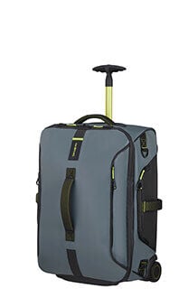 Paradiver Light Duffle/Backpack with Wheels 55cm 51 L | 25 x 55 x 40 cm | 2.4 kg