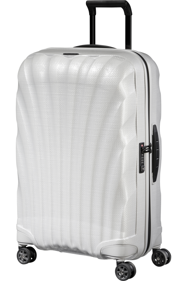 Samsonite C-Lite Spinner 69cm  Offwhite