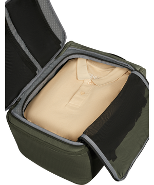 2FIT 2-i-1-ryggsekk som passer under setet 40/45 x 30/36 x 20 cm | 1.1 kg