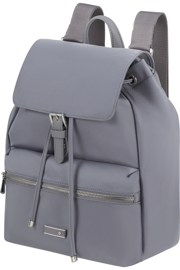 Samsonite Zalia 3.0 Backpack 1 Buckle  S&oslash;lvgr&aring;
