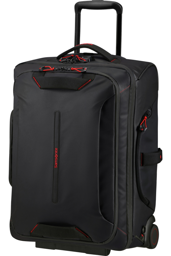 Samsonite Ecodiver DUFFLE/WH 55/20 BACKPACK  Svart