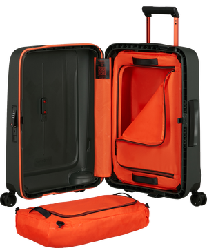 Essens Circular Koffert med 4 hjul 55cm 55 x 40 x 20 cm | 2.8 kg