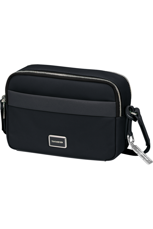 Samsonite Image Biz Travel Shoulder Bag  Svart