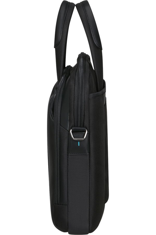 Samsonite Spectrolite 4.0 Briefcase Slim 15.6'  Svart