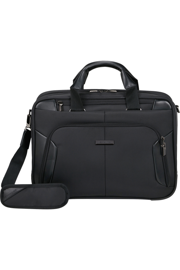 Samsonite XBR Bailhandle 2C 39,6cm/15.6inch Svart