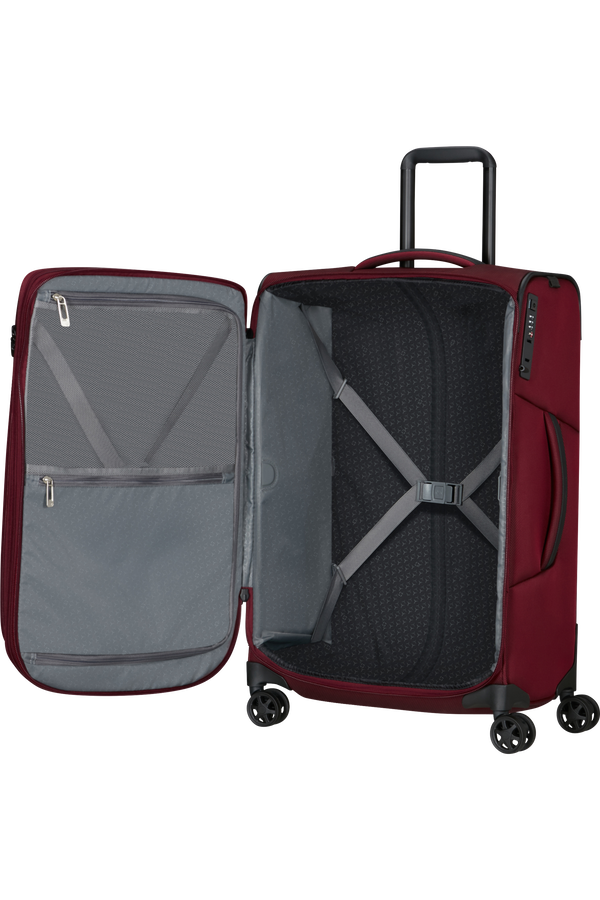 Samsonite Respark Spinner 67/24 Exp 67cm  Burgunder