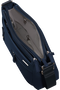 Samsonite Move 5.0 Horiz. Shoulder Bag + Flap  Mørkeblå Samsonite Move 5.0 Horiz. Shoulder Bag + Flap  Mørkeblå