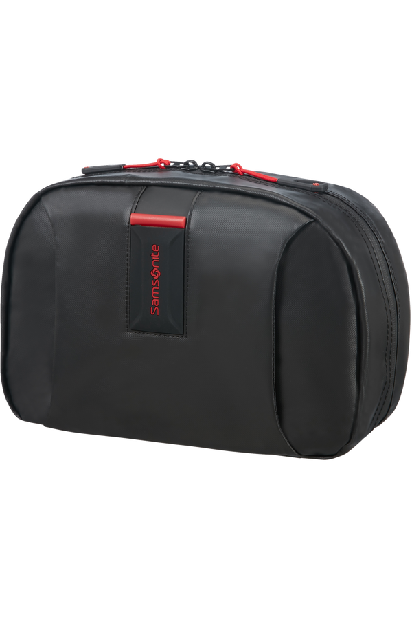 Samsonite Paradiver Light Toilet Kit Svart Samsonite Paradiver Light Toilet Kit Svart