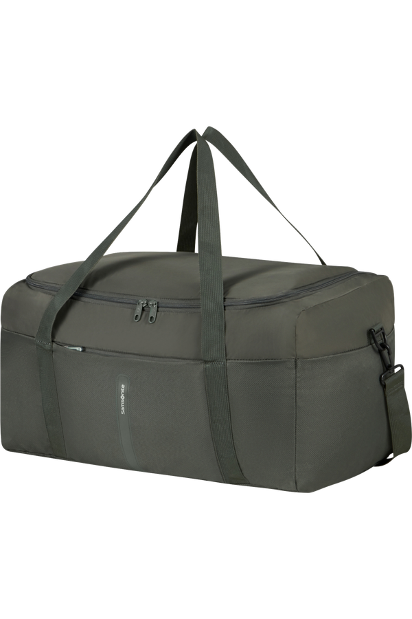 Samsonite Ta Revolution Foldable Duffle M  Grønn Samsonite Ta Revolution Foldable Duffle M  Grønn