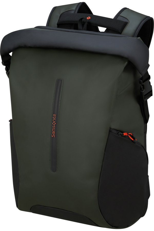 Samsonite Ecodiver Rolltop Backpack L 17.3&rdquo;  Climbing Ivy