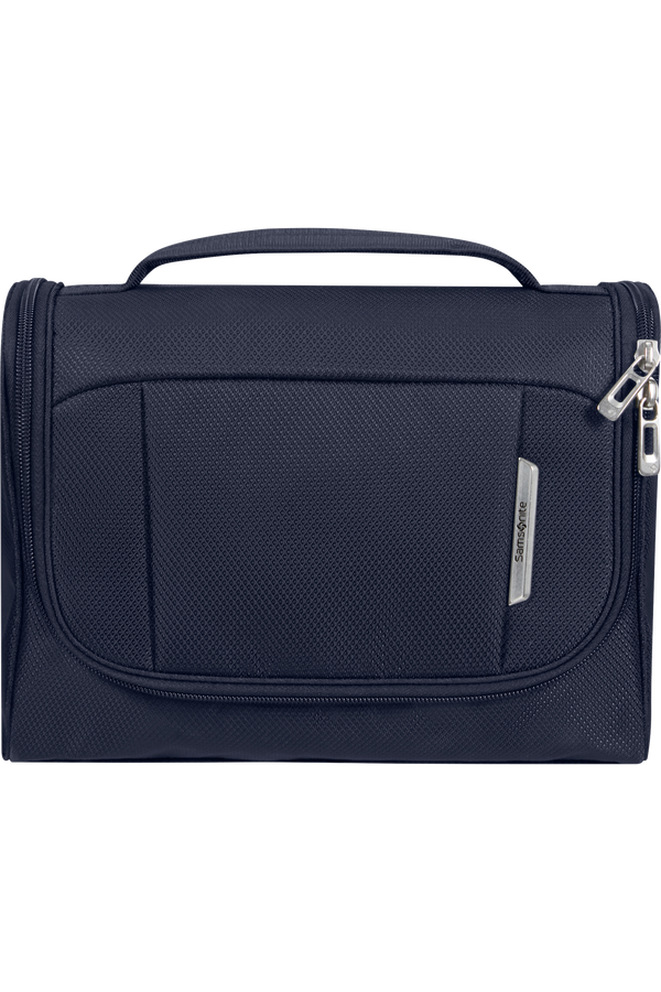 Samsonite Respark Toilet Kit Hanging Toilet Kit  Midnattsblå Samsonite Respark Toilet Kit Hanging Toilet Kit  Midnattsblå