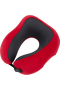 Samsonite Ta Revolution Ergonomic Memory Foam Pillow  Rød