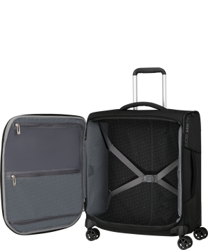 Respark Koffert med 4 hjul 56cm 56 x 45 x 25 cm | 2.7 kg