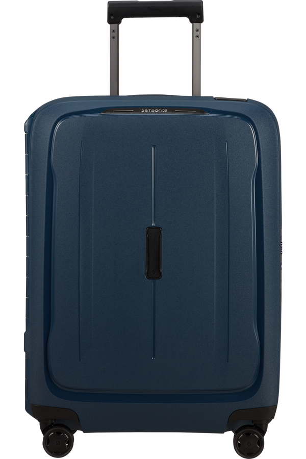 Samsonite Essens Spinner 55cm  Midnattsblå