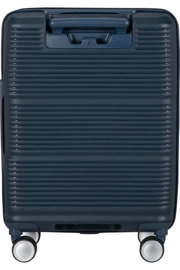 Samsonite Paralux Spinner Expandable Global Co 55cm  Midnattmarine