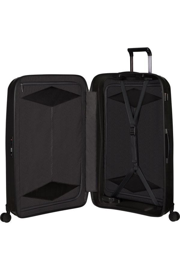 Samsonite Major-Lite Spinner 84/32 84cm  Svart