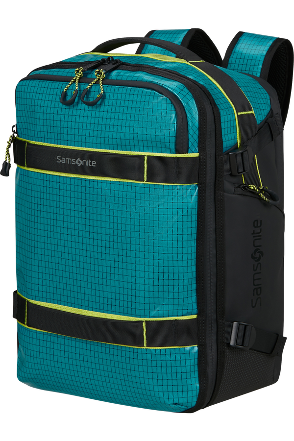 Samsonite Outtrax Underseat Backpack S  Deep Teal